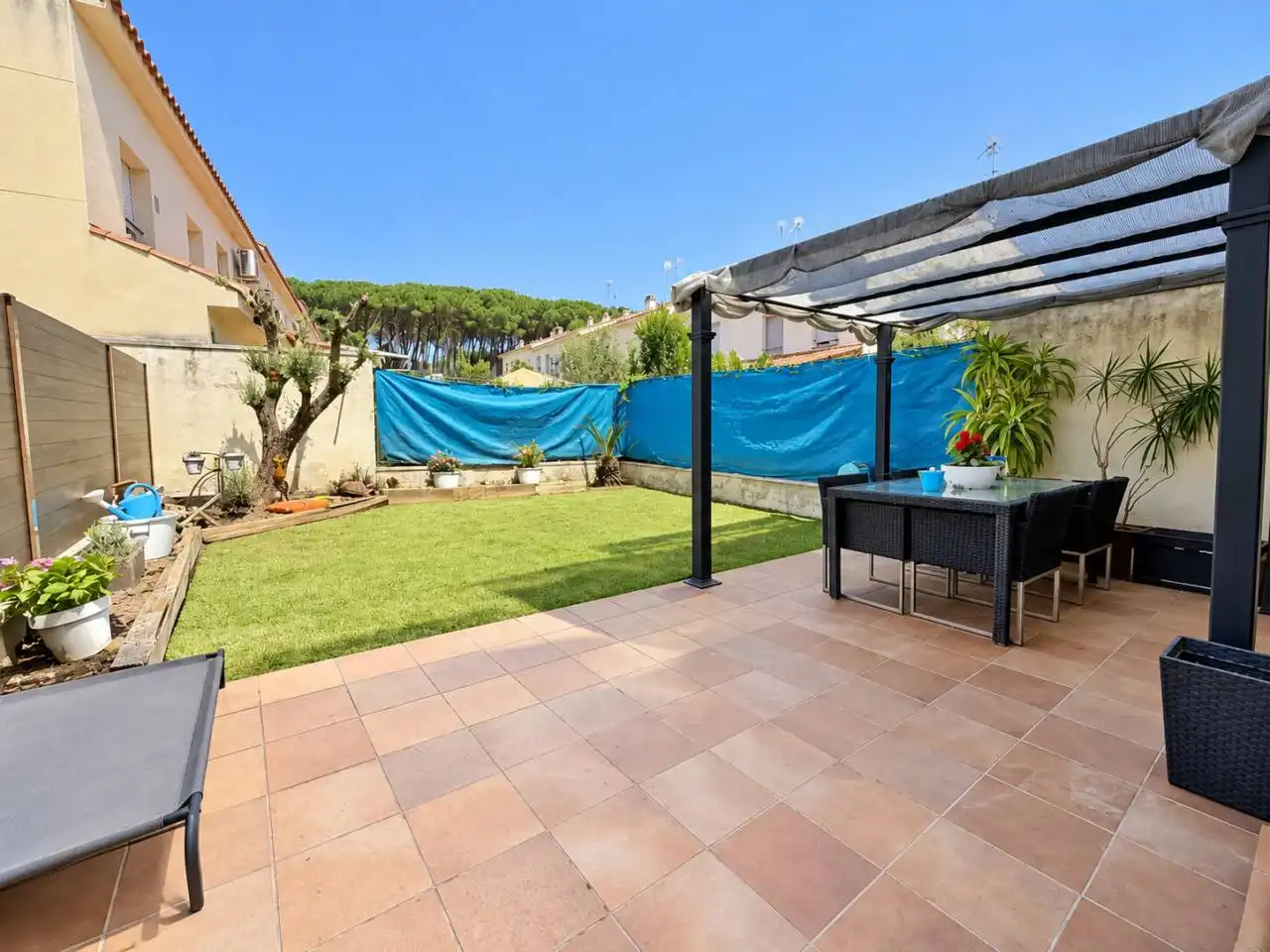 Maison mitoyenne avec jardin à vendre à Calle Federico García Lorca, imagen 10