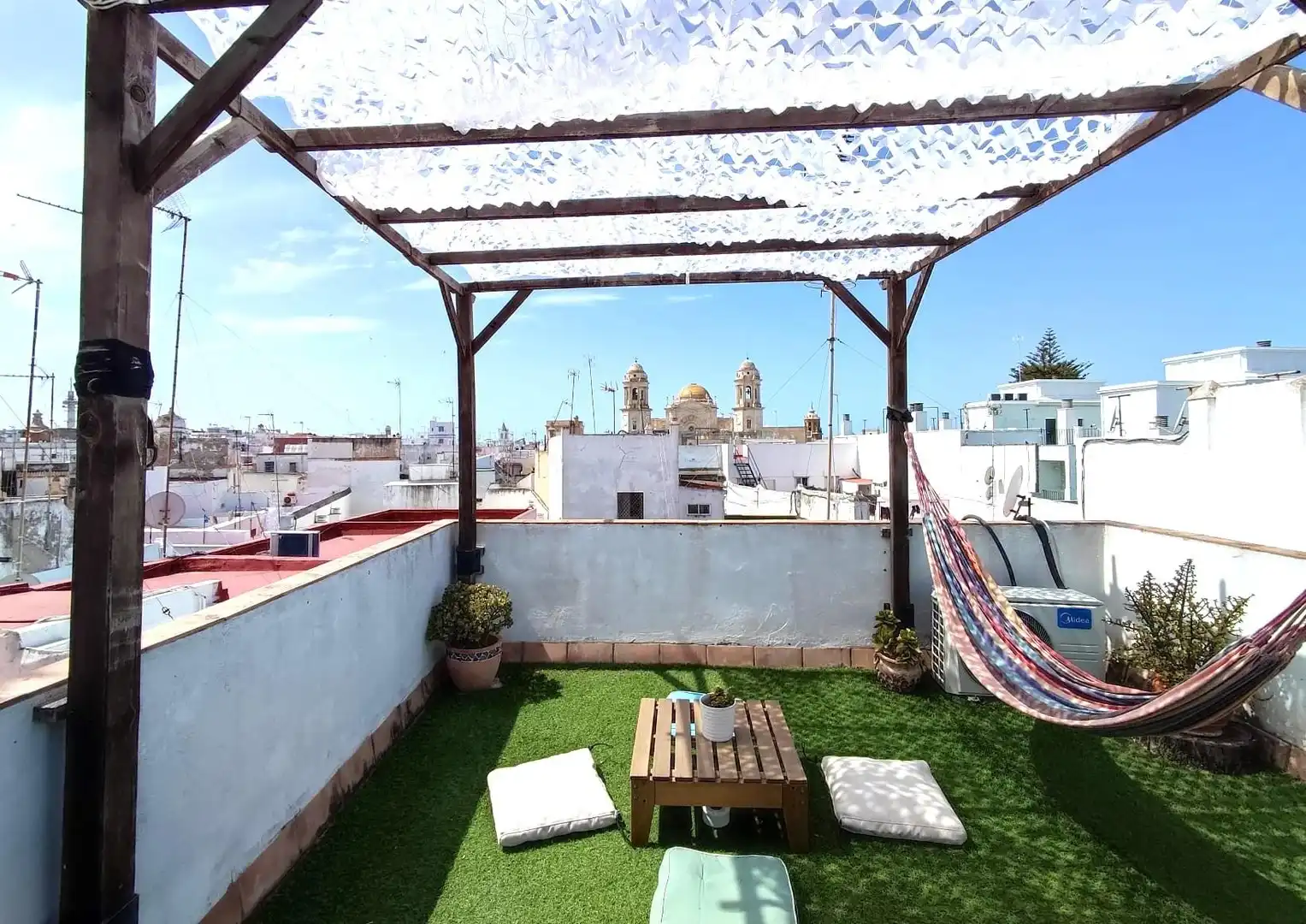 Wohnung zum Verkauf in Centro Histórico