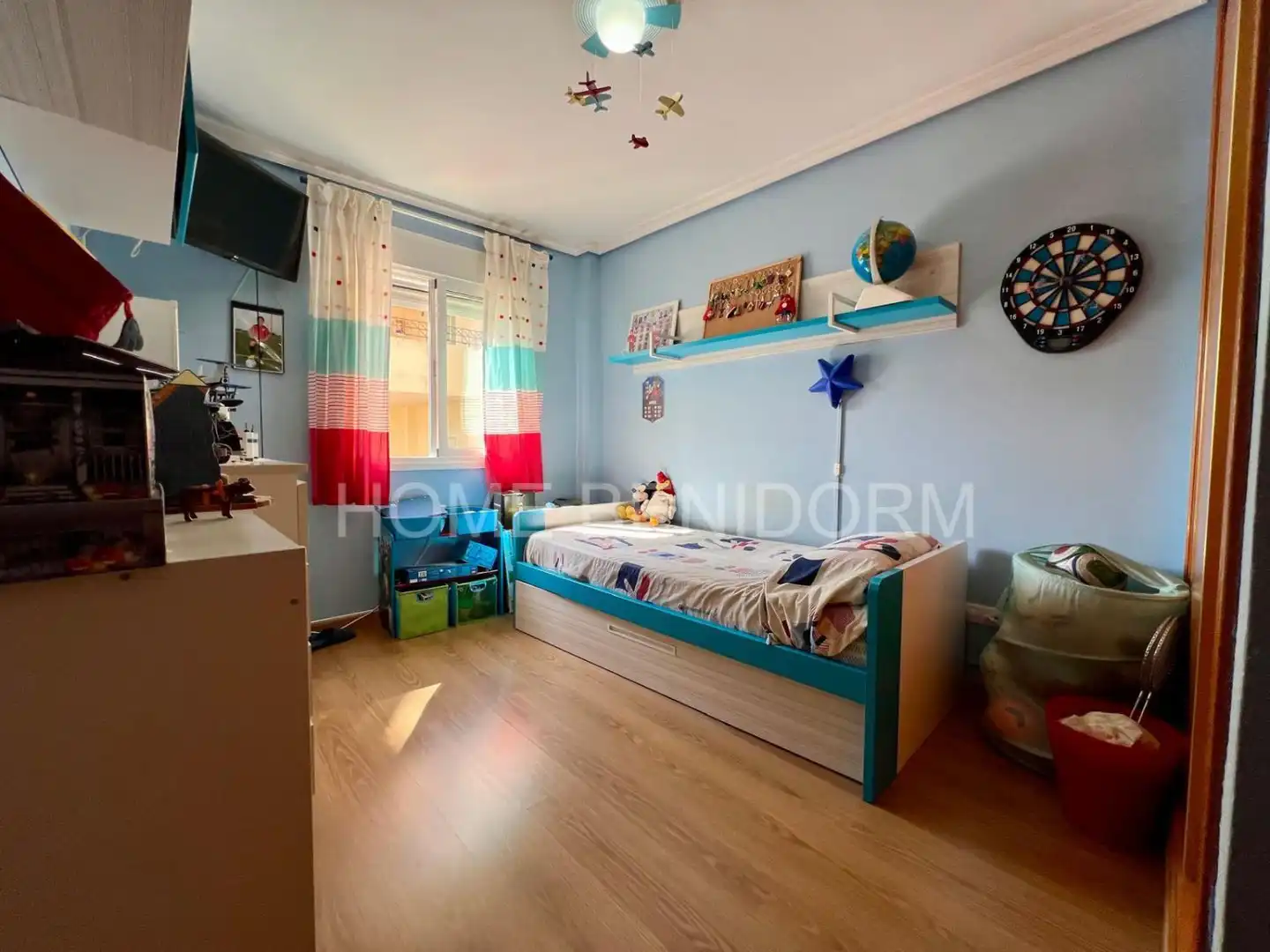 Habitación de Piso en venta en La Nucia con Terraza, Trastero y Piscina comunitaria