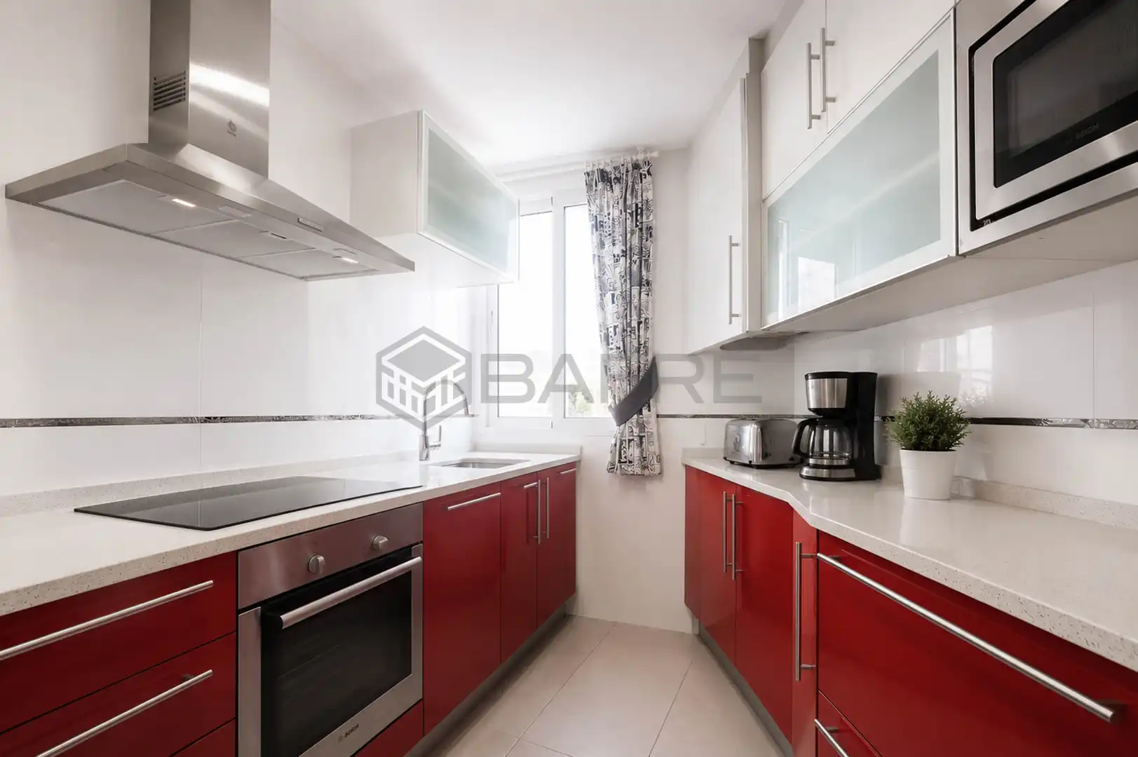 Cocina de Piso en venta en Madrid con Aire acondicionado, Calefacción y Parquet