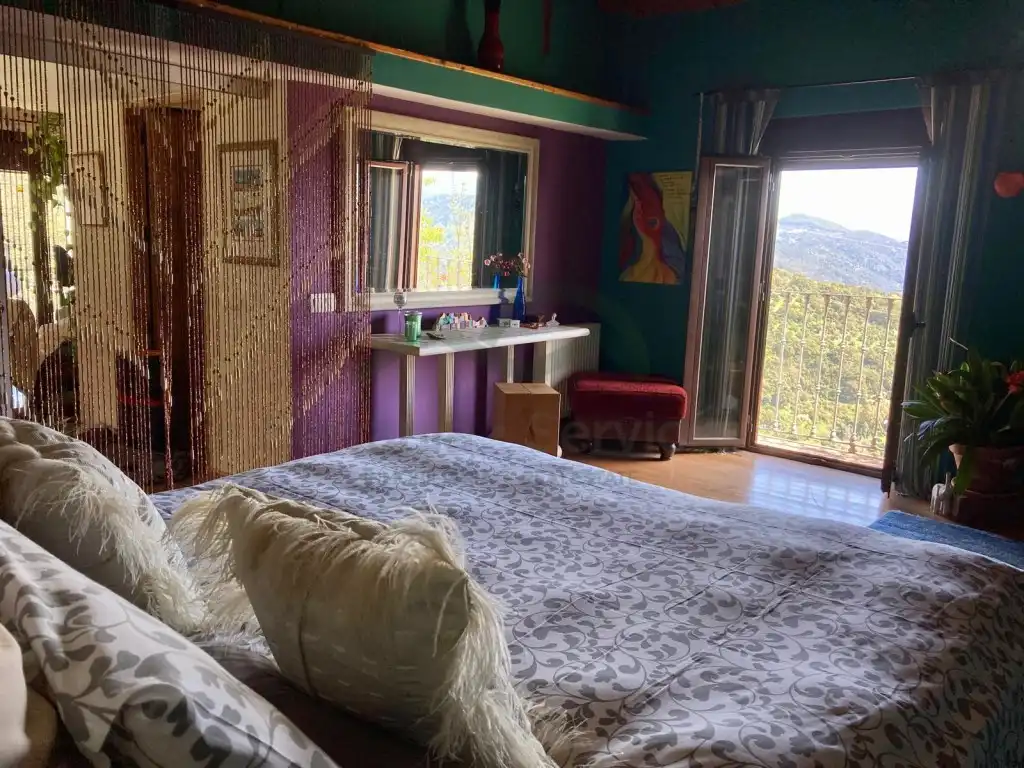 Habitación de Casa o chalet en venta en Benalauría