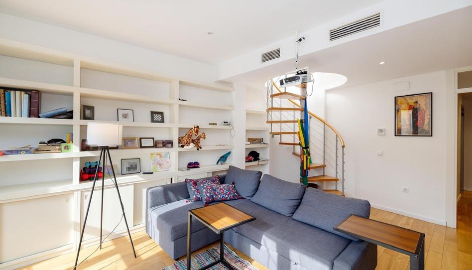 Foto 1 de Dúplex en venda a Plaza Europa, Feria, Sevilla