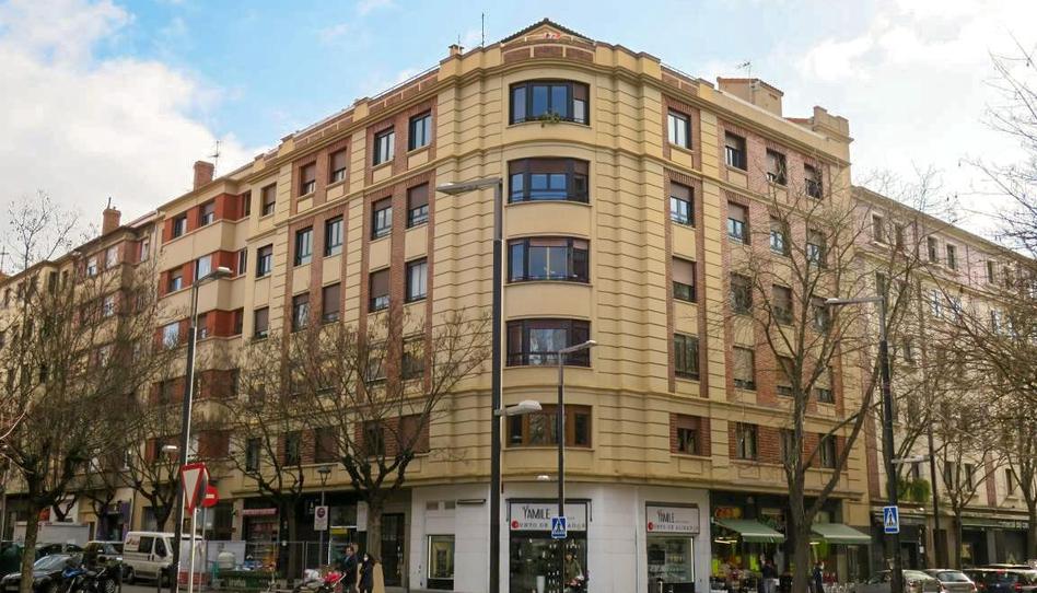 Foto 1 de Pis en venda a Calle de Sangüesa, 18, 2º Ensanche, Navarra