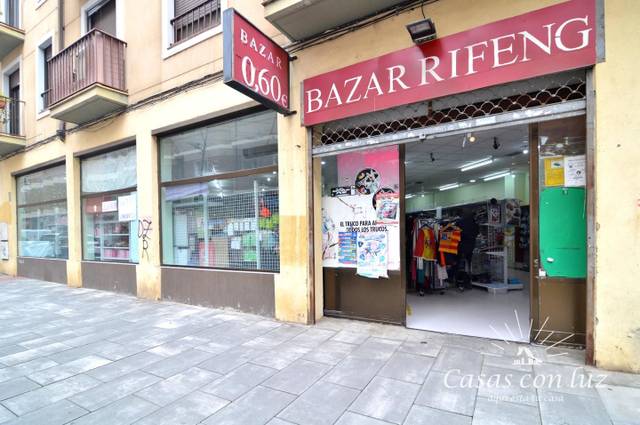 Local comercial en Alquiler en De Sixto Celorrio en Arrabal