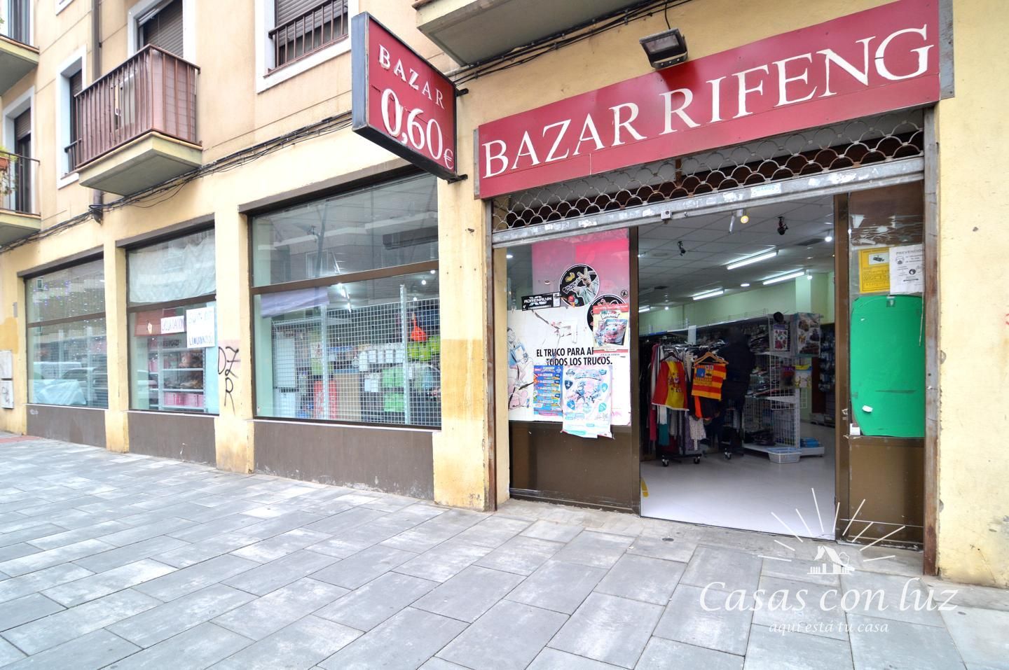 Premises to rent in De Sixto Celorrio, Arrabal, El Rabal