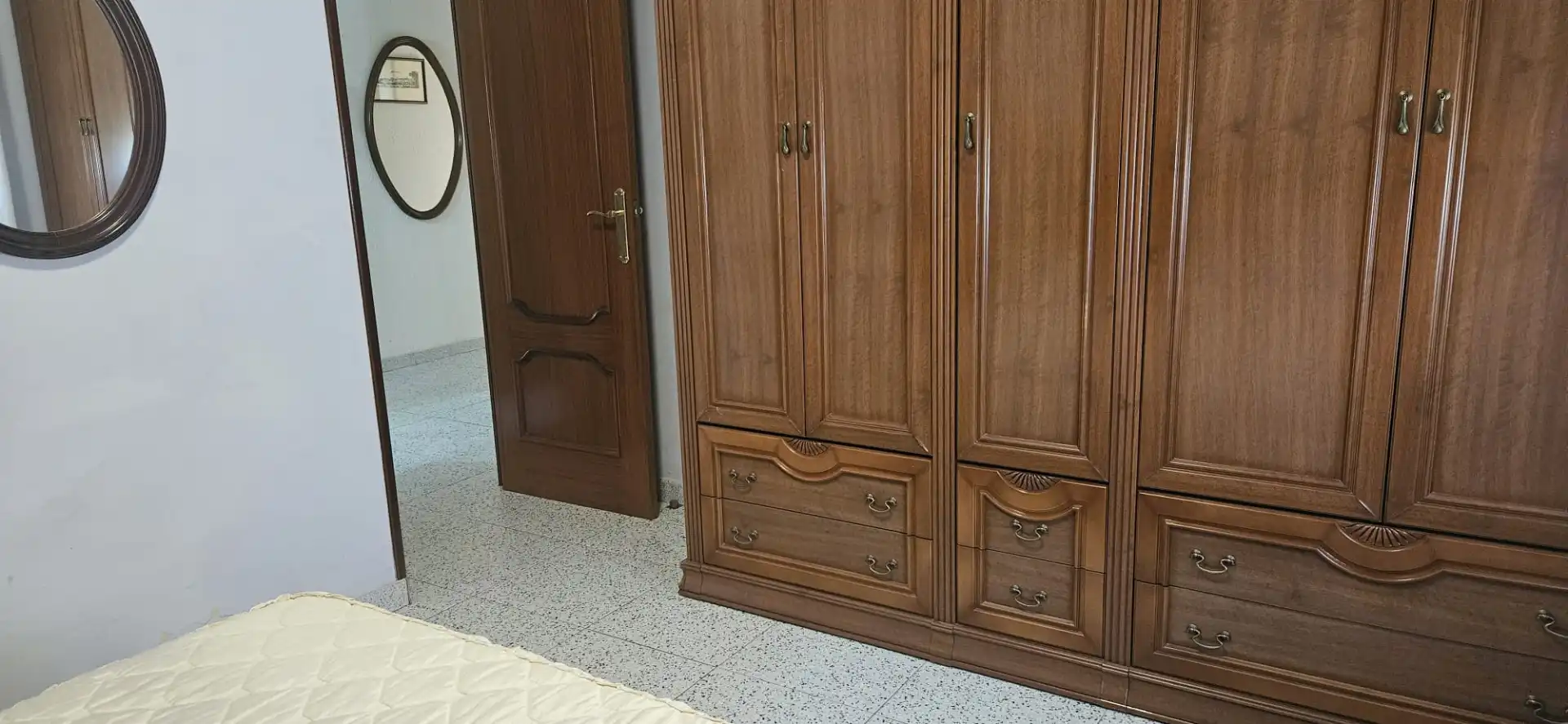 Dormitori de Pis en venda en Tarragona amb Moblat i Balcó