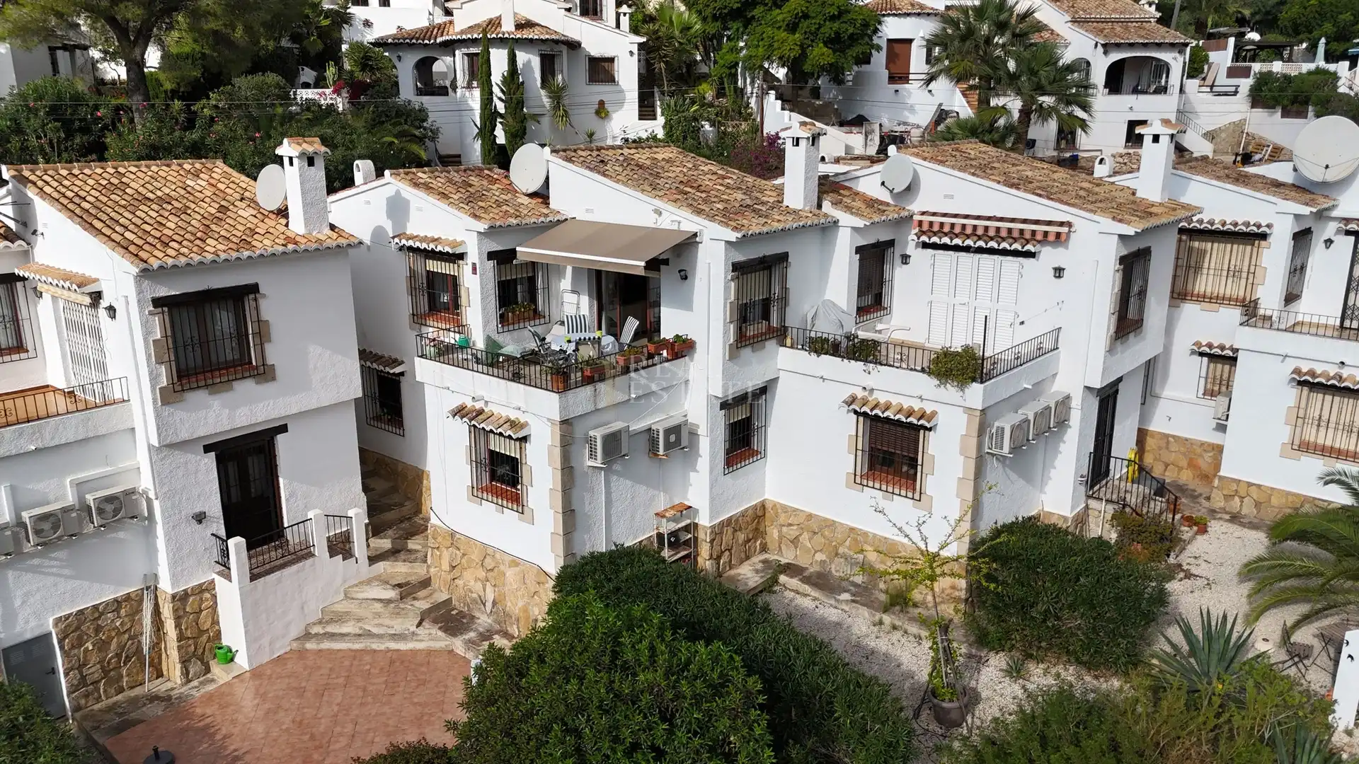 Exterior view of Houses for sale in Paichi