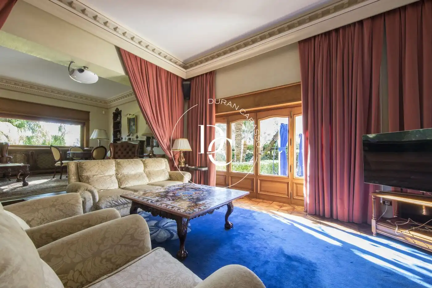 Casa con terraza en venta en Avinguda Navarra, imagen 10