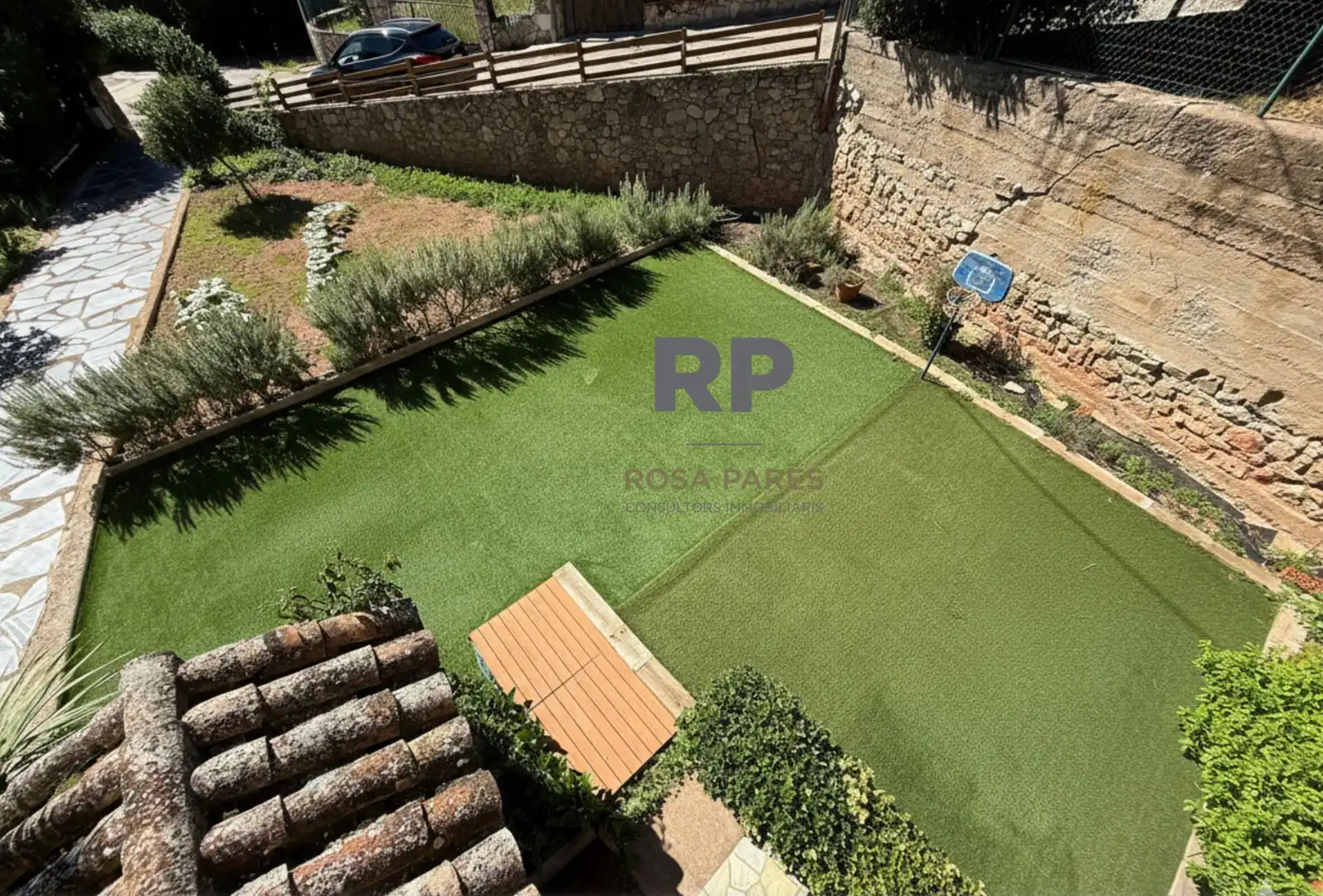 Casa amb jardí en venda a Aiguafreda, imagen 44