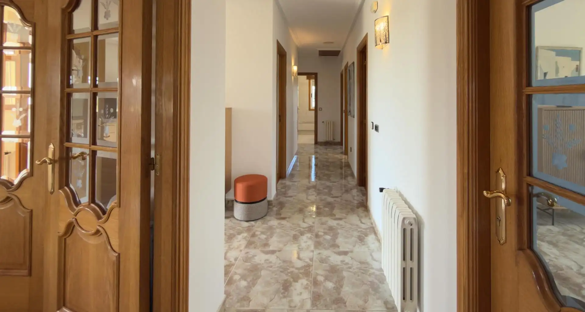 Chalet con terraza en venta en O Pino, imagen 22