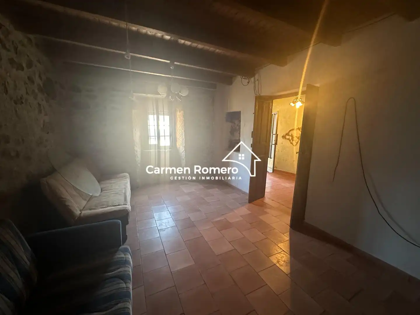 Finca rústica en venda en Torresmenudas