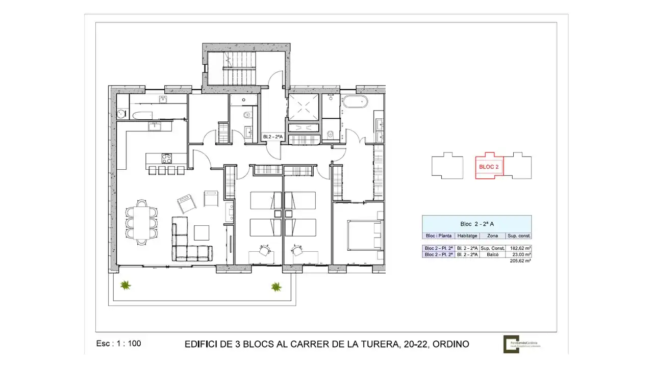 Piso con ascensor en venta en Carrer de la Turera 20, imagen 15
