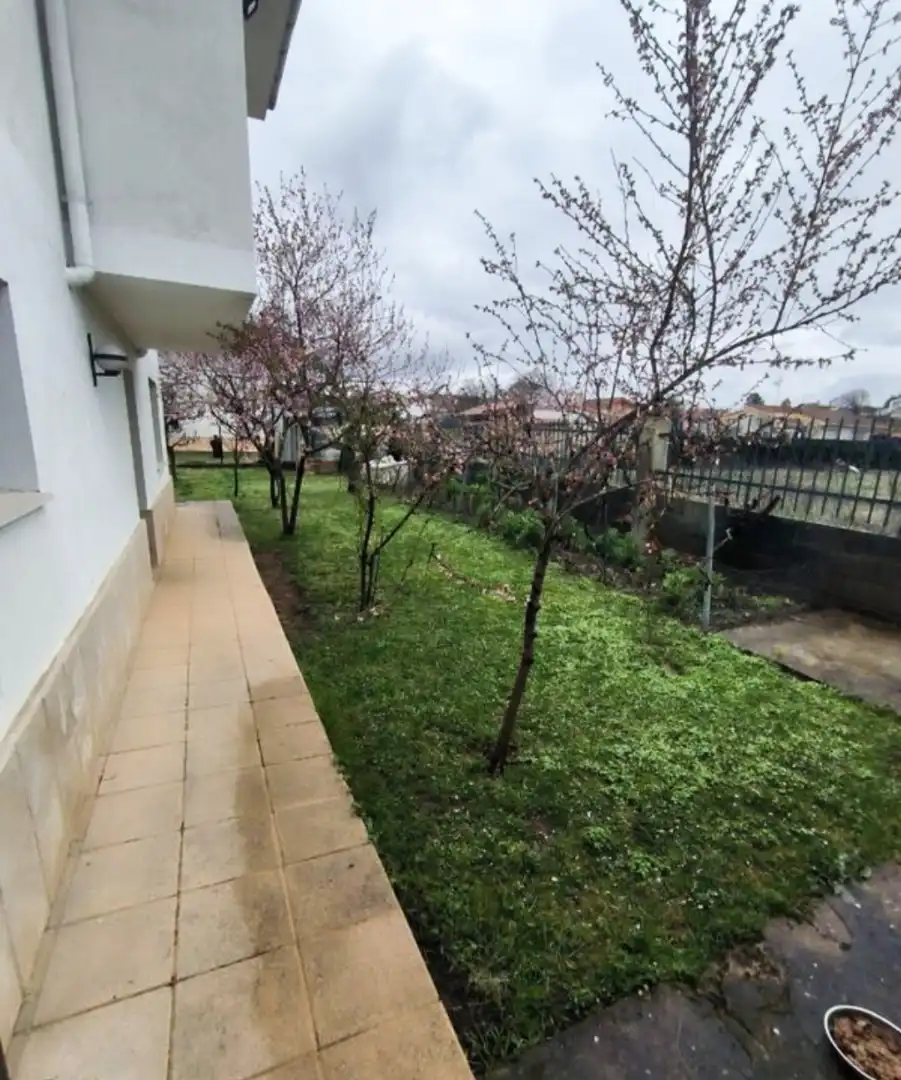 Jardín de Casa o chalet en venta en Medina de Pomar con Calefacción, Jardín privado y Terraza
