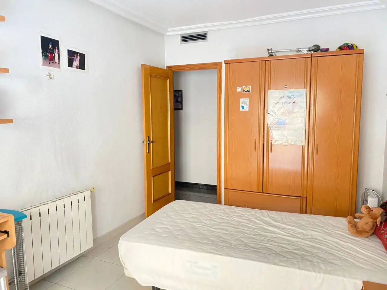 Habitación de Piso en venta en Molina de Segura con Aire acondicionado y Balcón