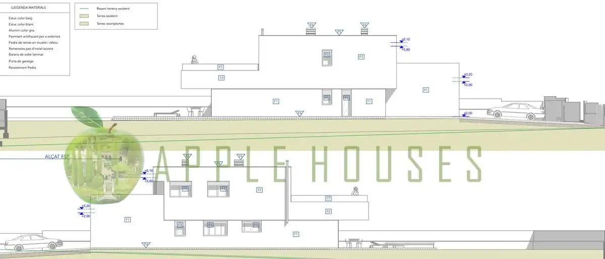 Terreny residencial en venda a Calle del Margalló, imagen 10