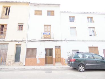 Adosado en venta en Mogente / Moixent