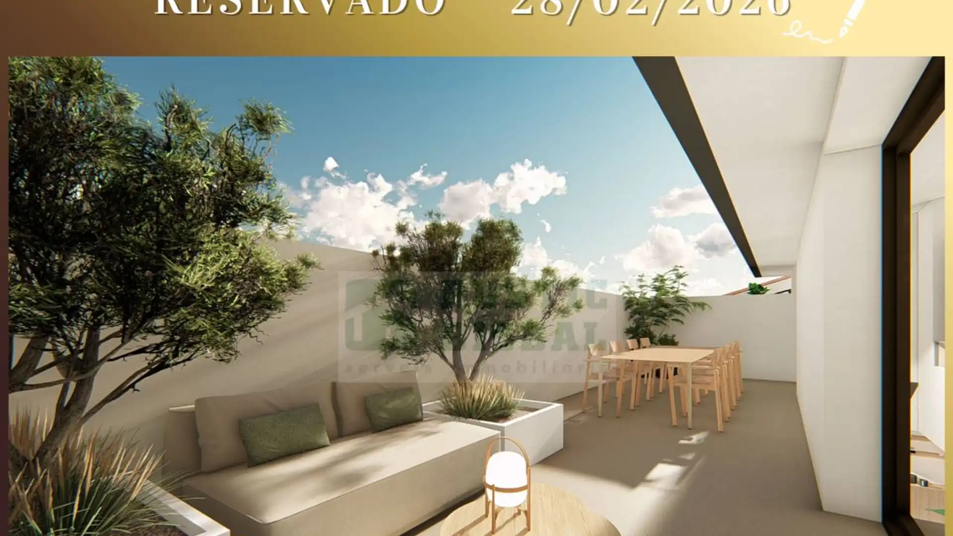 Terraza de Dúplex en venta en La Bisbal d'Empordà con Aire acondicionado, Calefacción y Terraza