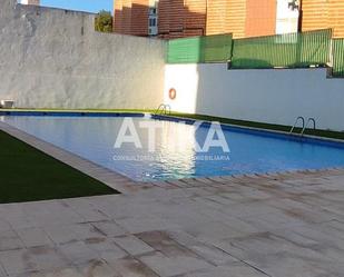 Piscina de Pis en venda en Alcoy / Alcoi amb Aire condicionat, Traster i Balcó