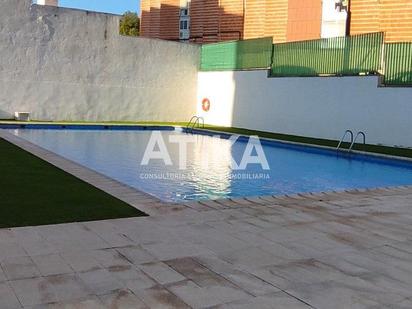 Piscina de Pis en venda en Alcoy / Alcoi amb Aire condicionat i Balcó