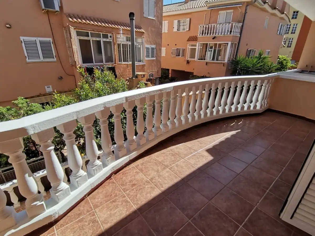 Adossat amb terrassa en venda a Moncófar Playa, imagen 12