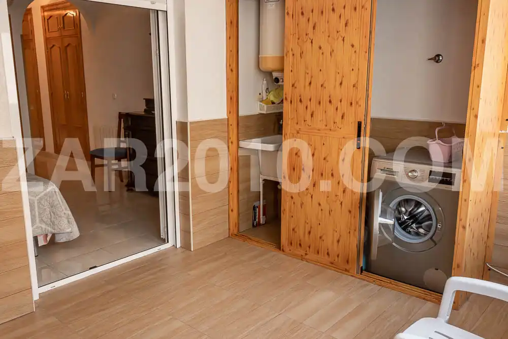 Habitación de Ático en venta en Garrucha con Aire acondicionado, Calefacción y Terraza