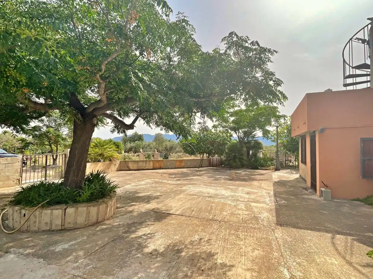 Vista exterior de Casa o xalet en venda en Xerta amb Terrassa