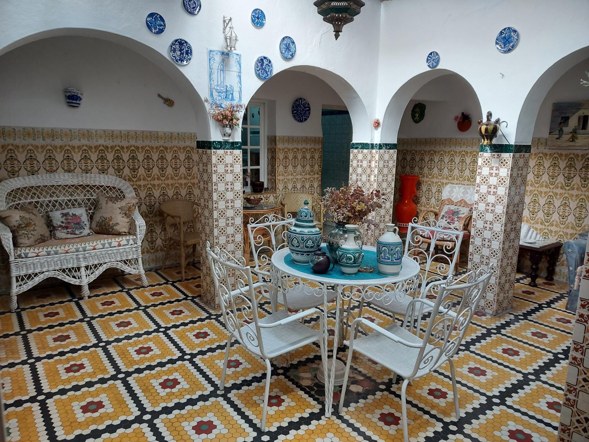 Menjador de Casa o xalet en venda en  Córdoba Capital amb Terrassa