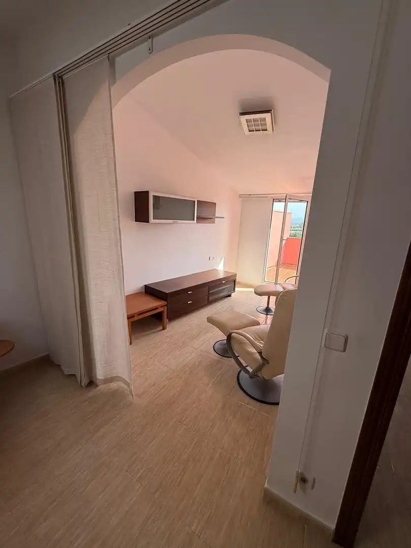 Sala de estar de Casa o chalet en venta en Eixample - Horta Capallera