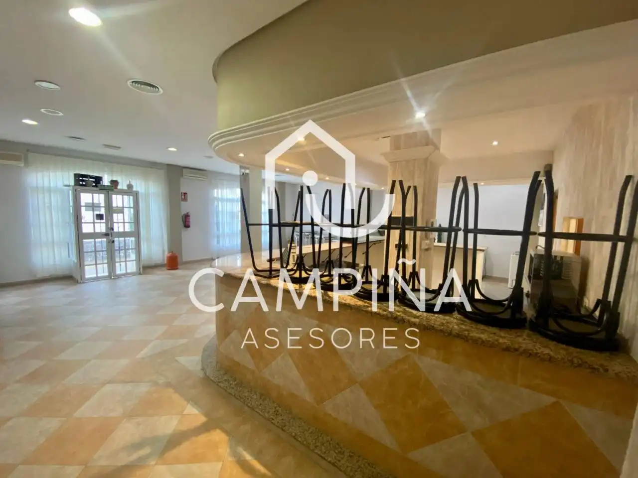 Local commercial à vendre à Calle Cruz Verde 51, imagen 3
