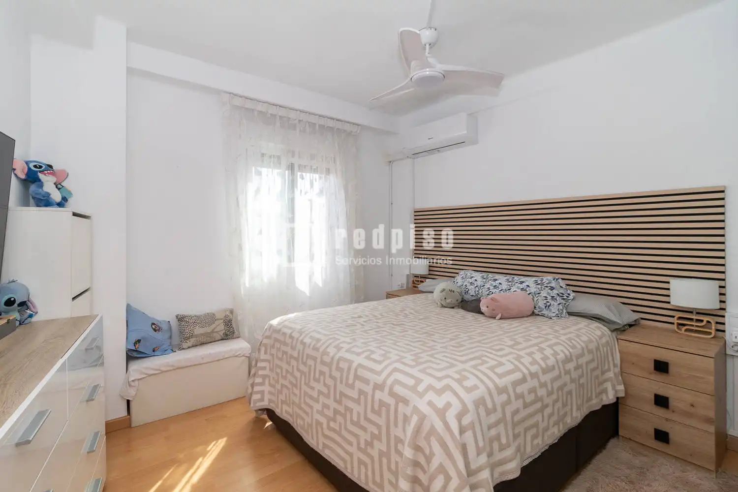 Habitación de Piso en venta en Valencia con Aire acondicionado