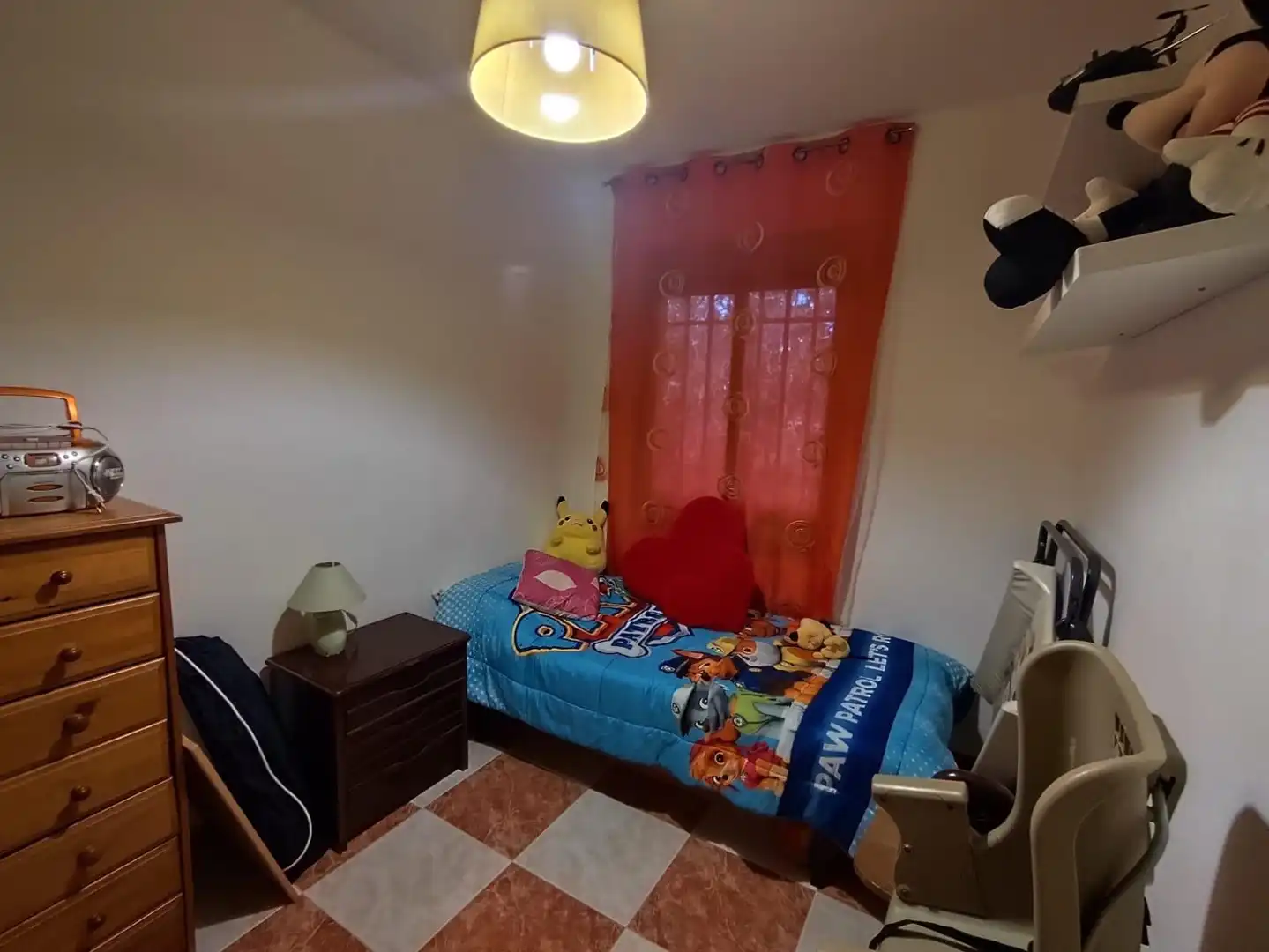 Bedroom of Detached homes for sale in Loranca de Tajuña