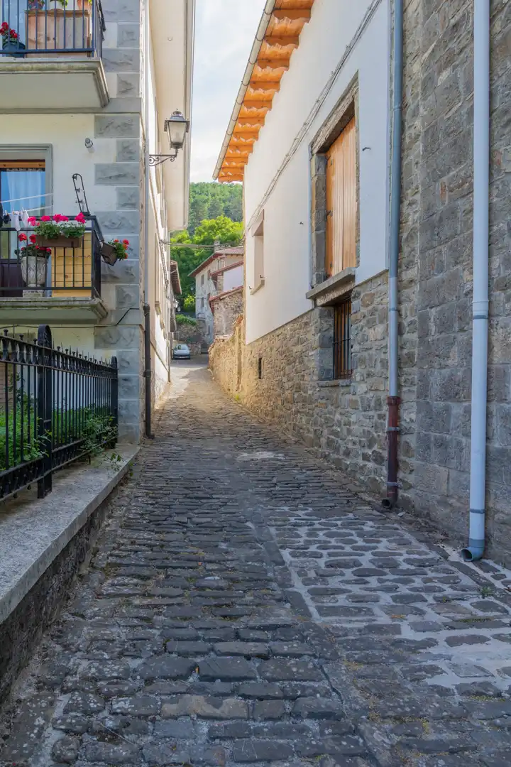Exterior view of Land for sale in Garde