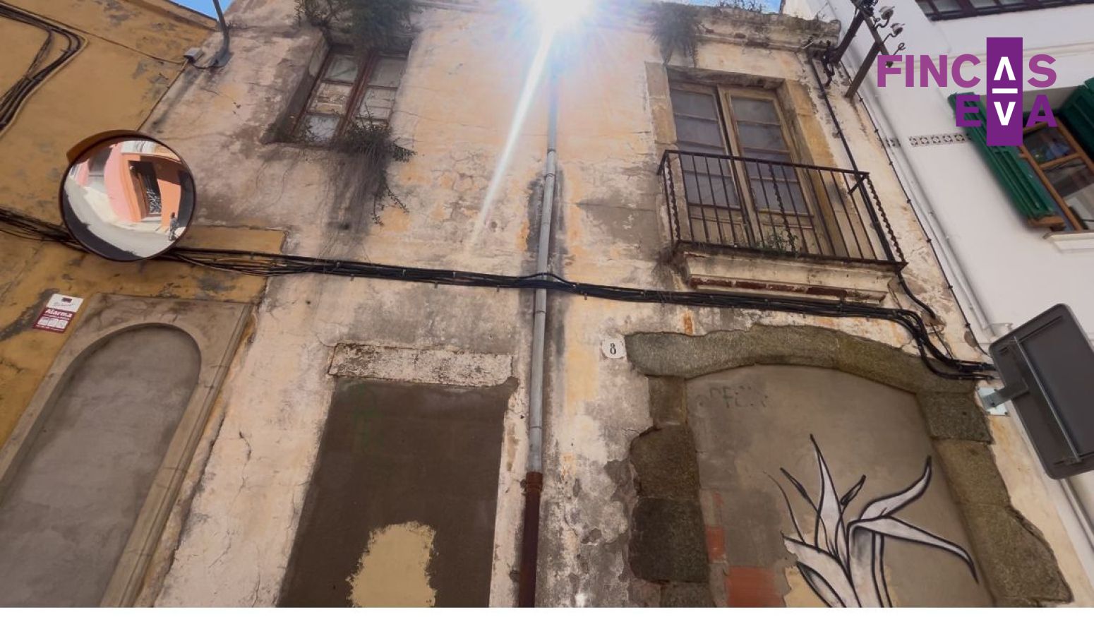 Exterior view of House or chalet for sale in Arenys de Mar