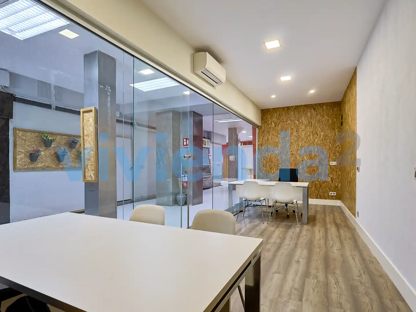 Commercial properties for sale in Madrid