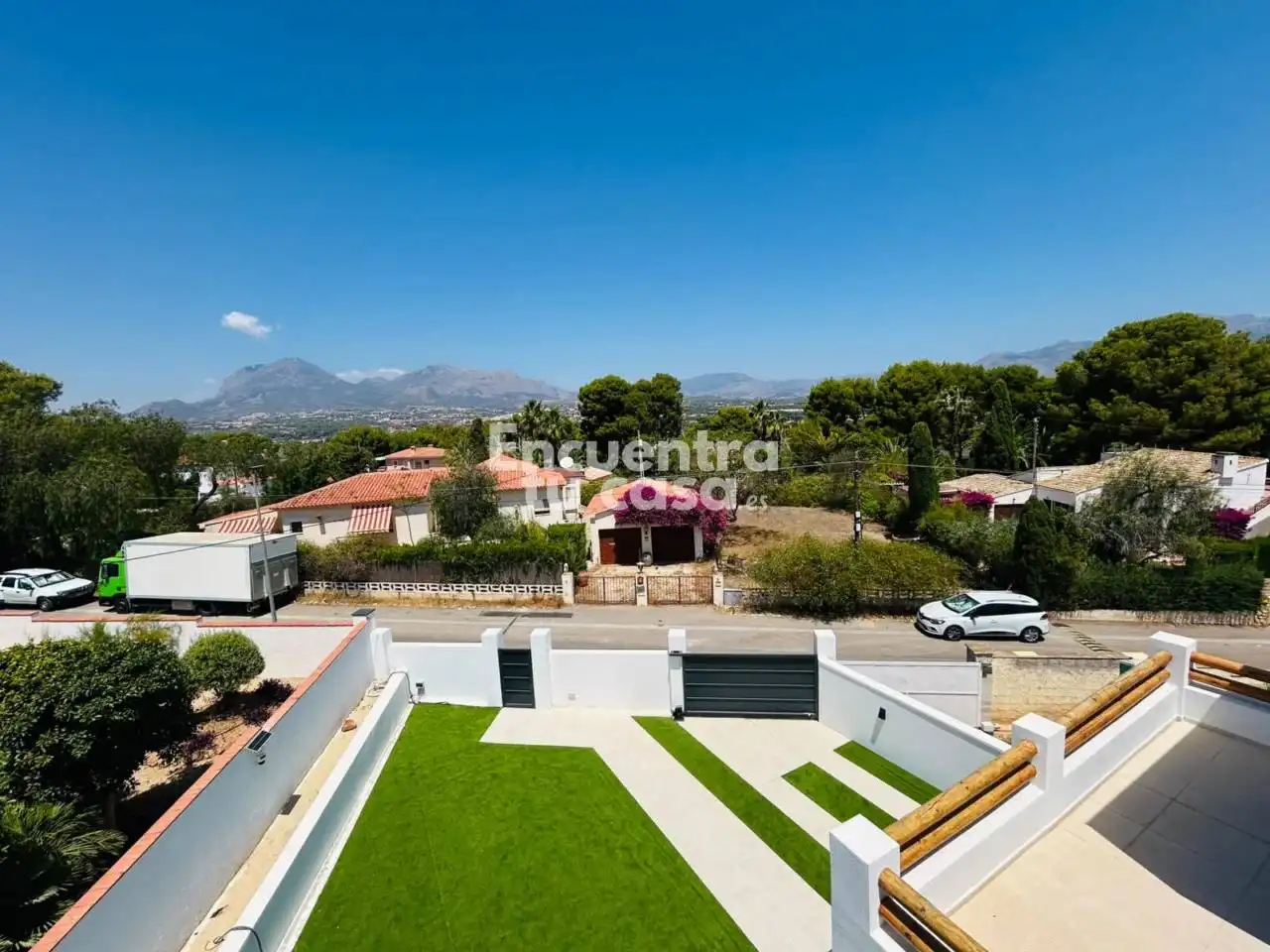 Casa o chalet en venta en Calle Bergen, L'Albir