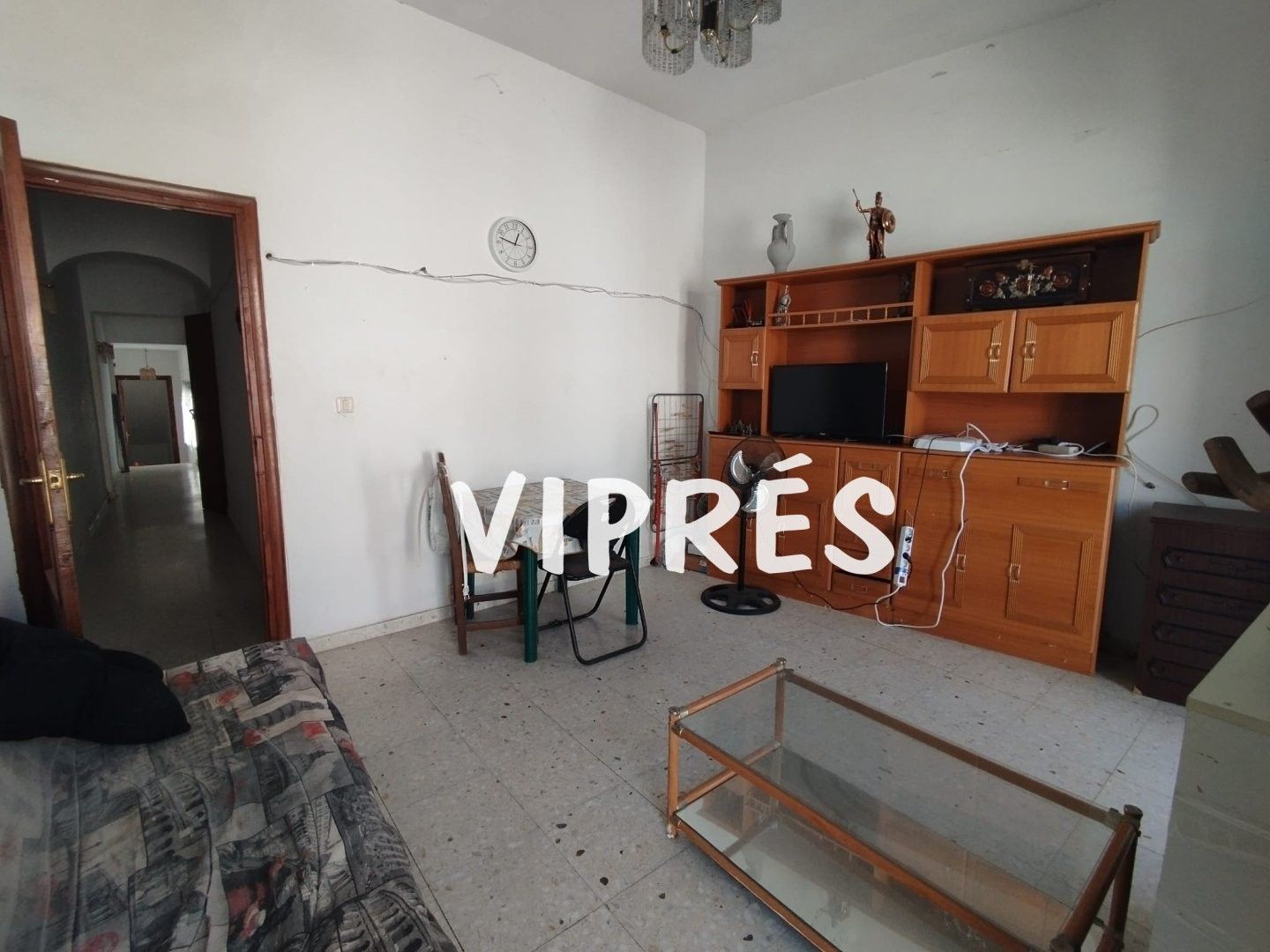 Wohnzimmer von Maisonette zum verkauf in Arroyo de la Luz mit Terrasse