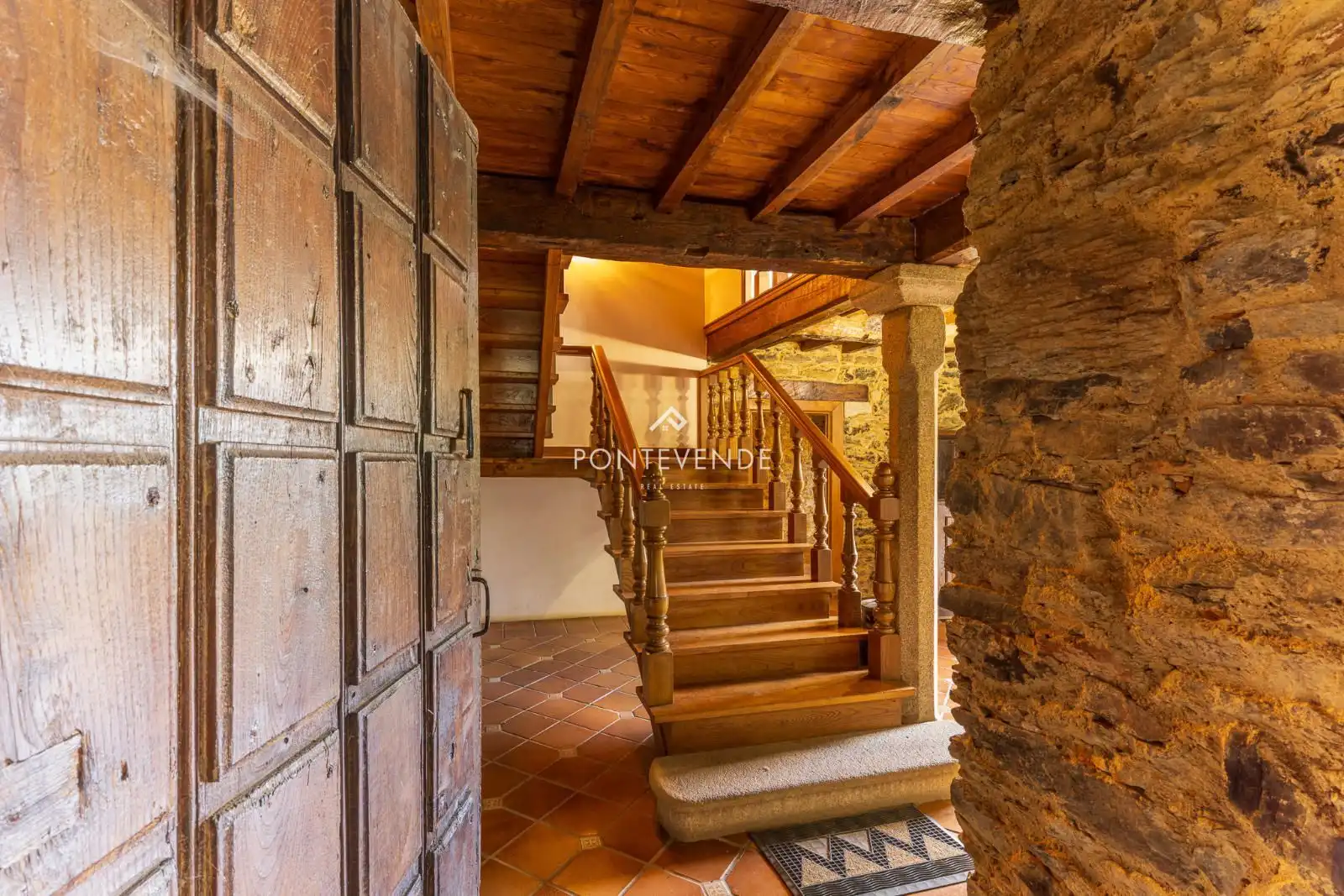 Casa o chalet en venta en Santiso con Calefacción, Jardín privado y Terraza