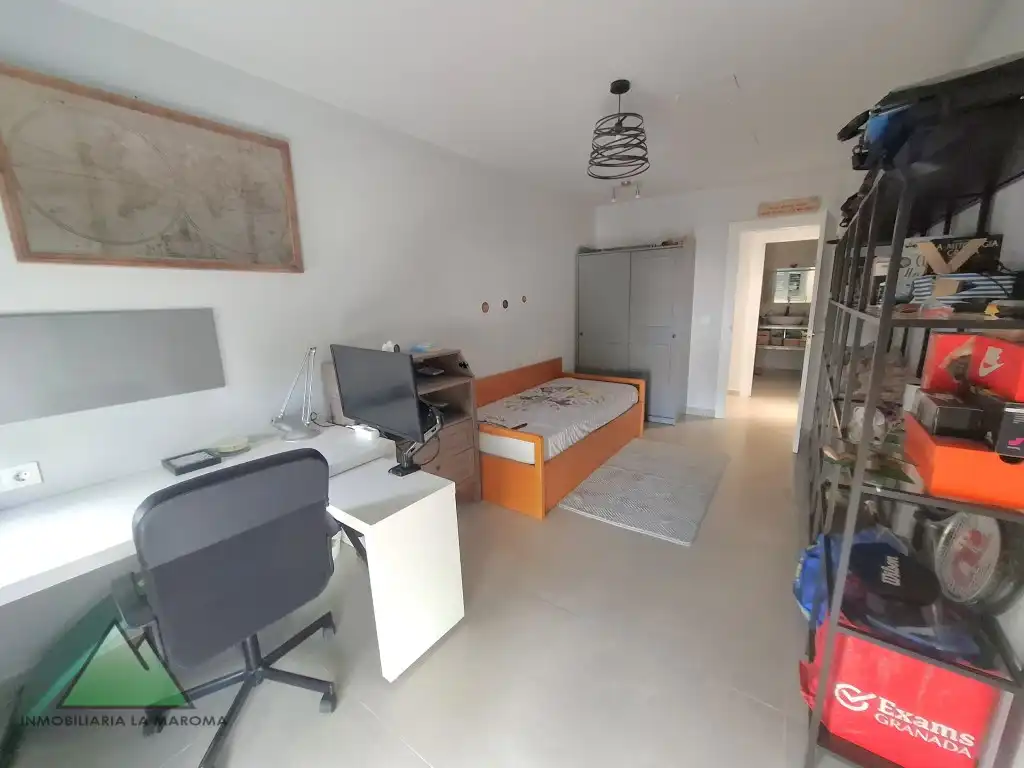 Penthouse with terrace for sale in Calle Fuerte, imagen 12