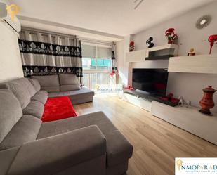 Living room of Flat for sale in Alicante / Alacant  with Balcony