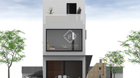 Foto 3 de Casa o xalet en venda a La Serreta, Barcelona