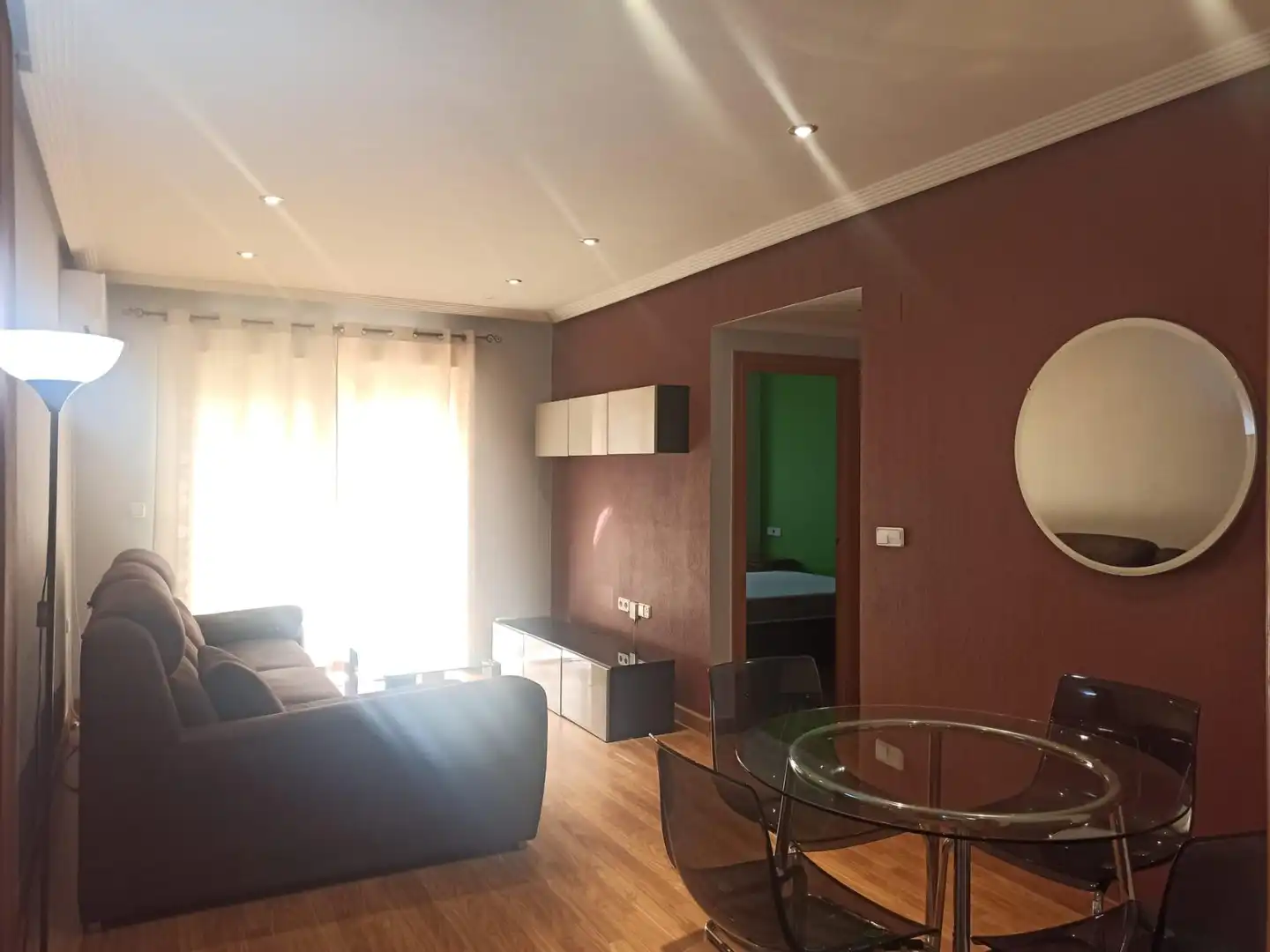 Apartament amb terrassa de lloguer a Pedanías Este, imagen 12