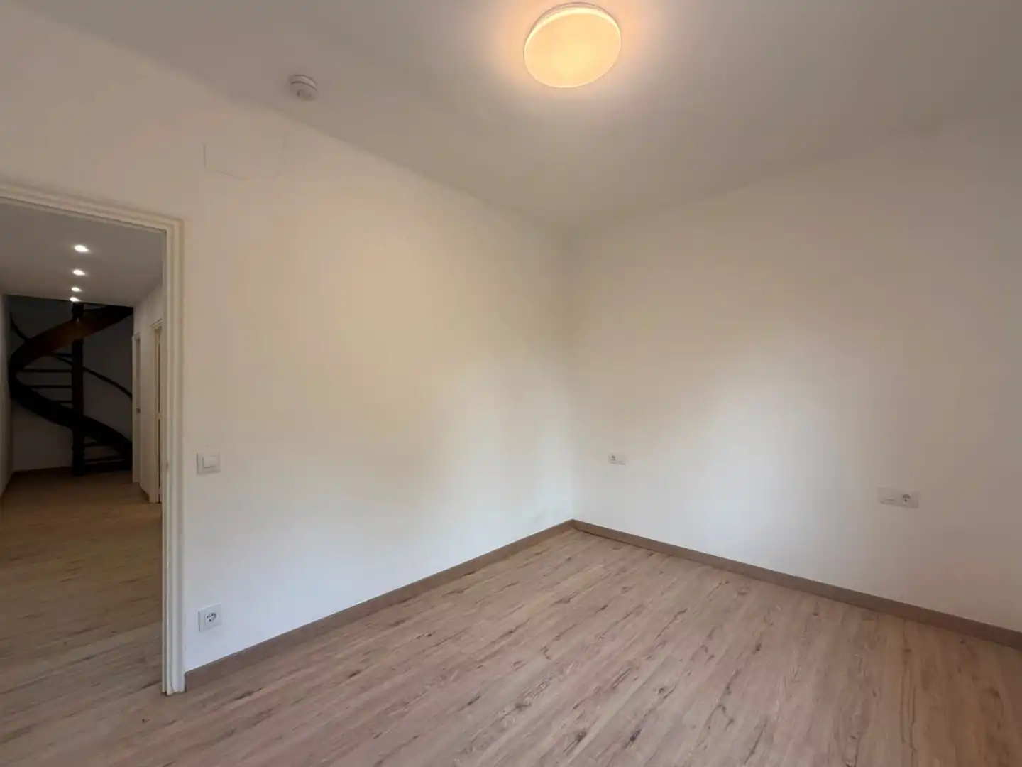 Bedroom of Houses for rent in Begues  with Heating, Private garden and Parquet flooring