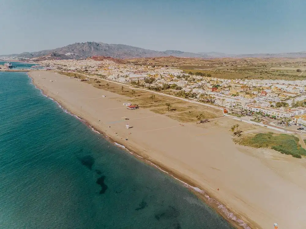 Detached house with pool for sale in Las Salinas, imagen 13