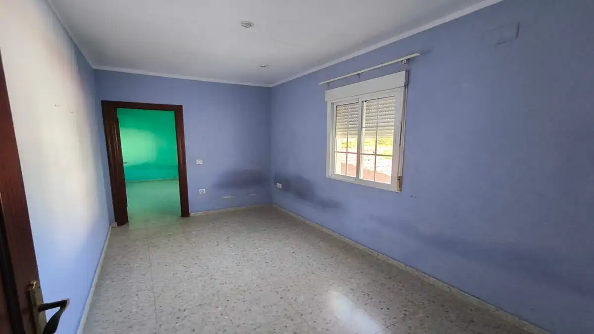 Habitación de Casa adosada en venta en Hornachos