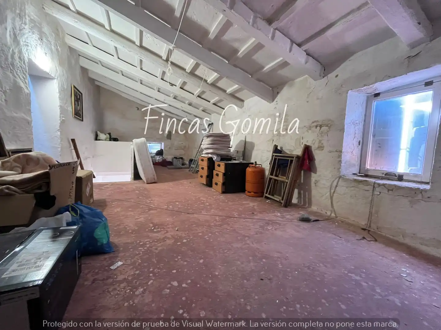 Finca rústica en venta en Es Castell