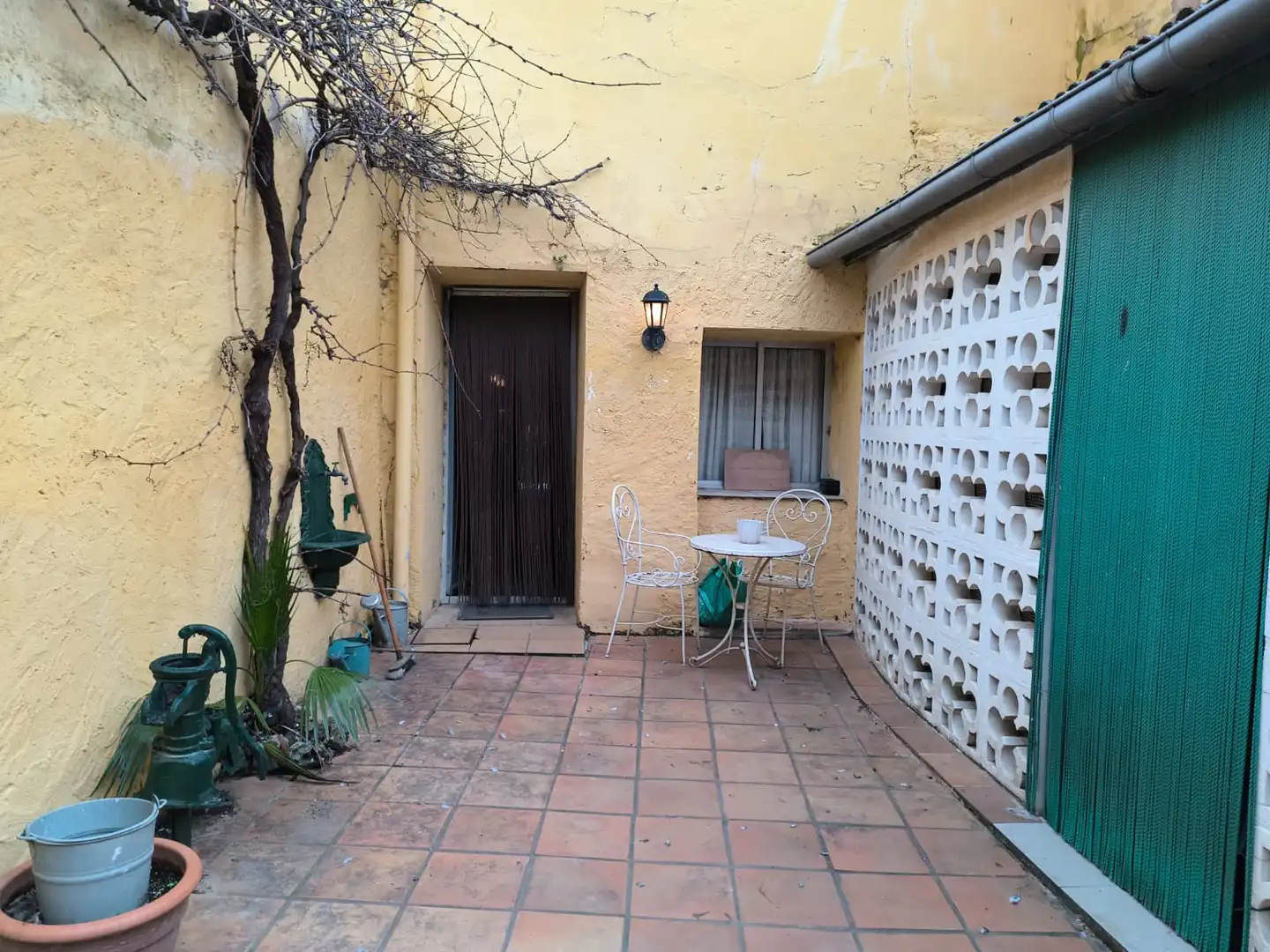 Jardín de Casa o chalet en venta en Pinseque con Jardín privado, Amueblado y Horno