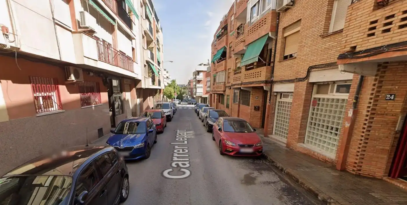 Piso con ascensor en venta en LEPANT DE
