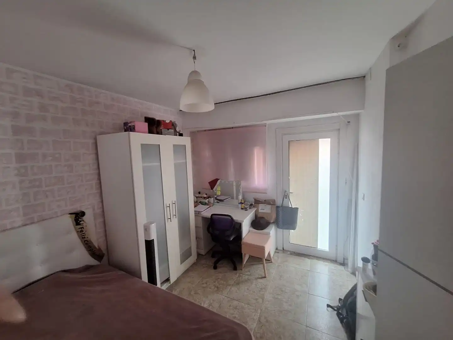 Schlafzimmer von Wohnung zum Verkauf in Castelldefels mit Heizung und Privatgarten