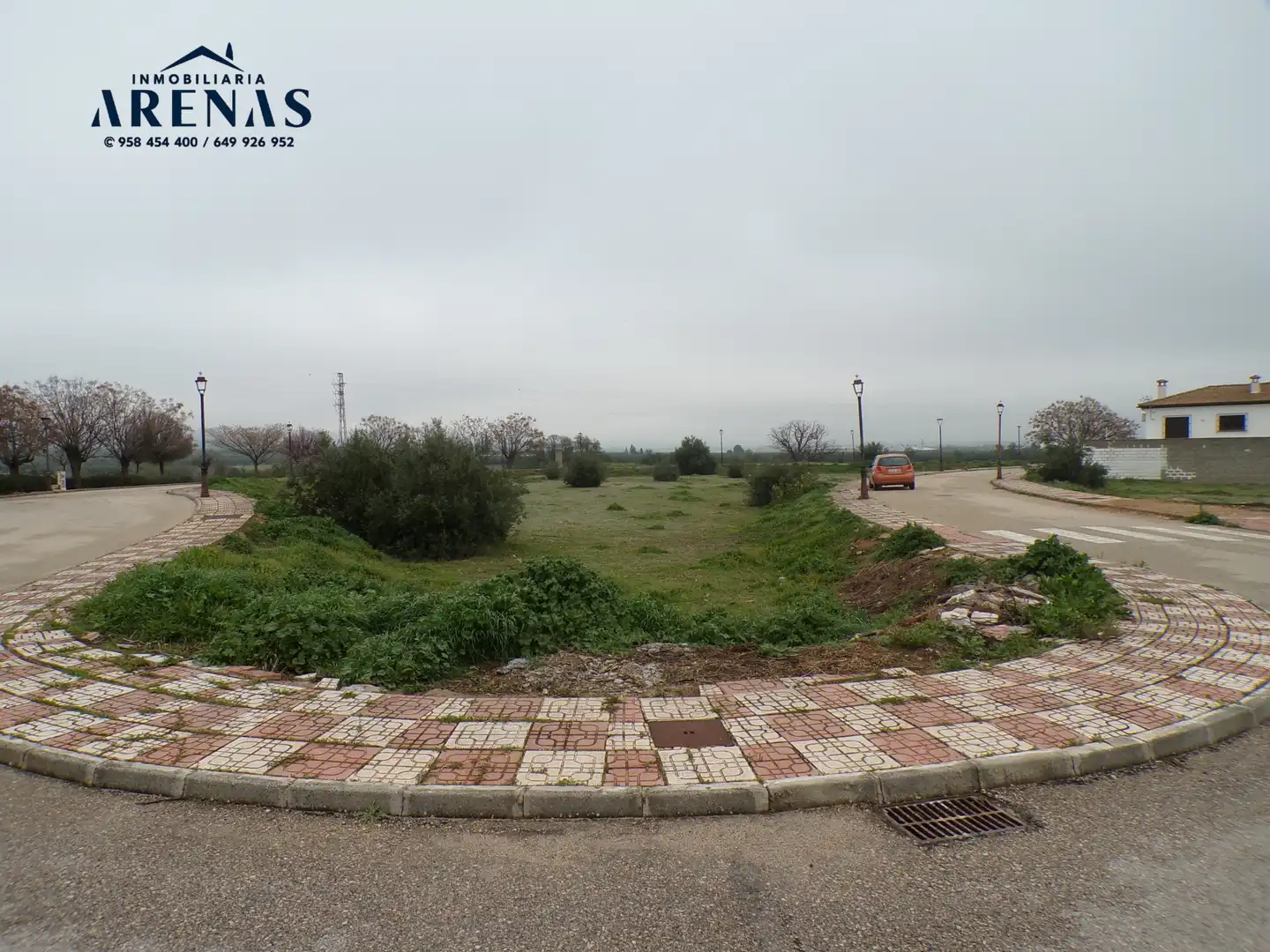 Residential land for sale in Calle Real de Escóznar