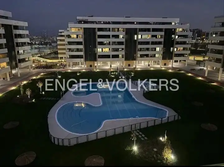 Attique avec piscine à vendre à Primera Fase - Nuevo Tres Cantos, imagen 36